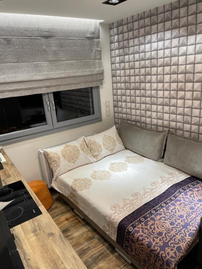 La Larissa Luxury Apartments Dafne Exterior foto